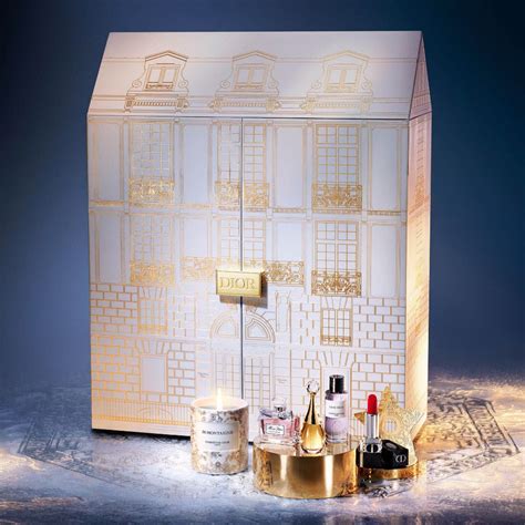 Dior montaigne advent calendar